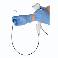 Nouvelle fonctionnalité durable : Ureteroscope réutilisable, Endoscope médical flexible, Bronchoscope, Endoscope vétérinaire (vente en gros)