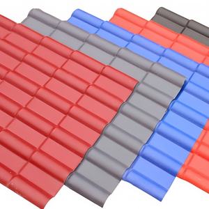 Jinglong高品質セラミック屋根タイル300*400艶をかけられた粘土屋根タイル住宅またはホテルの伝統的なデザイン鋼材料 - Product Image 3