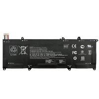 Batterie d'ordinateur portable pour HP EP04XL EP04056XL HSTNN-DB9J L52581-005 pour HP Elite Dragonfly G1 G2 Max Dragonfly-8MK79EA Batterie d'ordinateur portable