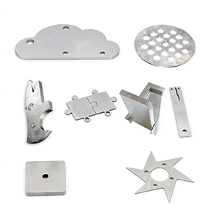 Fabrication sur mesure de tôles métalliques, pièces métalliques découpées au laser, pliées et soudées, supports de montage en aluminium et acier inoxydable, couvercles de boîtiers - Product Image 2