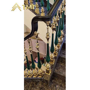 Kits de rambarde d'escaliers en acier inoxydable, 1000 pièces, moderne, pour l'intérieur, en métal, en vente - Product Image 6