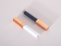 Colle pour faux cils à tenue forte, marque privée, végane, 7 ml, imperméable, sans latex, adhésif pour cils en bande