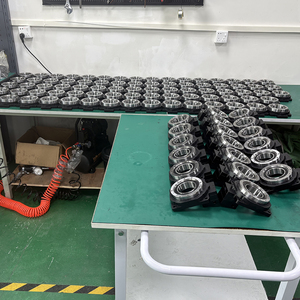 Plateforme rotative planétaire de haute précision personnalisable pour machines d'automatisation CNC, avec réducteurs de vitesse à arbre creux - Product Image 3