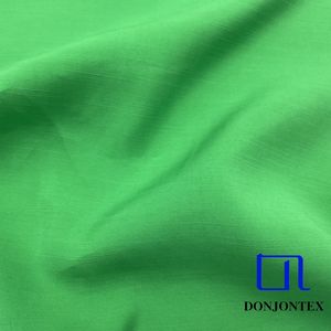 贅沢な感じOeko-tex標準ポリエステルレーヨンスパンデックスソフトタッチストレッチツイルスタイル生地女性用ドレスアバヤ - Product Image 4