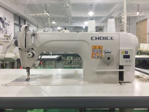 Máquina de Coser Industrial de Alta Velocidad y Calidad GC8700 de Una Sola Aguja para Tela y Camisas - Product Image 2
