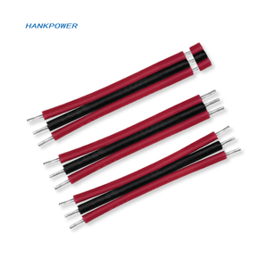OEM ODM 2468 Rot Schwarz Doppel parallel draht 1007 Elektronischer 2P 3P 4P Bunter Kabelbaum - Product Image 6