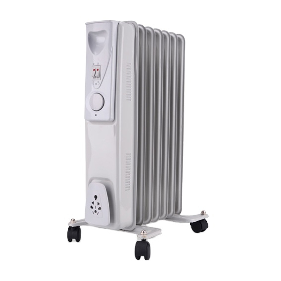 Home Warmer Multi-function  Oil Filled Radiator Electric Heater With Digital Thermostat