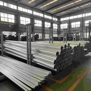 Youfa ท่อเหล็กชุบสังกะสีเส้นผ่าศูนย์กลางขนาดใหญ่250มม. ความหนาของผนังหนัก40 Sch80ท่อ <span class=keywords><strong>MS</strong></span> - Product Image 2