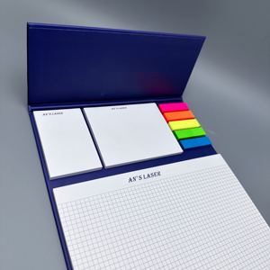 Ensemble de blocs-notes A4 A5 pour entreprise, <span class=keywords><strong>bloc</strong></span>-notes personnalisé, <span class=keywords><strong>bloc</strong></span>-notes avec drapeau d'animal de compagnie, <span class=keywords><strong>bloc</strong></span>-notes adhésif avec logo d'entreprise, <span class=keywords><strong>bloc</strong></span>-notes à dos rigide A4 - Product Image 3