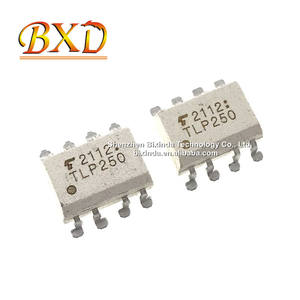 TLP250 SOP-8 driver per cancello isolatore accoppiatore ottico - Product Image 5