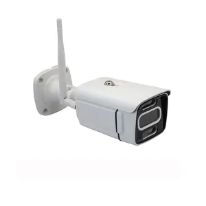 מפעל מקצועי עמיד למים CCTV WiFi מעקב מצלמה מערכת אלחוטי מיני מצלמה כדור מקורה חיצוני