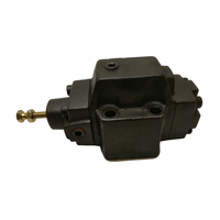 Vanne de régulation de pression hydraulique, vanne séquentielle HCG-03-C3-22 HCG-03-B3-22 HCG-03-C4-22 HCG-03-B4-22