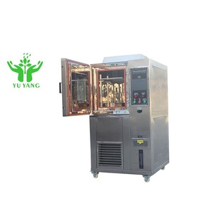 Cámara Climática de Laboratorio Programable de Temperatura y Humedad Constantes con Acero Inoxidable CE para Alta Precisión - Product Image 4