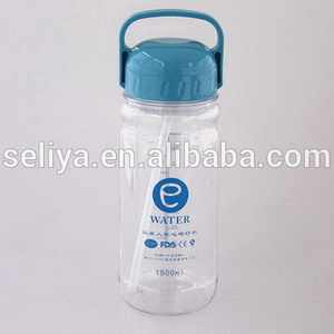 <span class=keywords><strong>Reebok</strong></span>-botellas de agua de plástico pp, gran oferta especial - Product Image 1