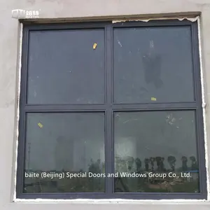 Manufacturer of compression and explosion-proof windows in refinery equipment room