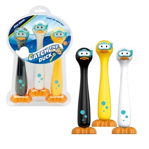 Jouets de plongée pour enfants d'été, aides à la respiration sous l'eau pour la piscine, équipement éducatif en plastique noir unisexe - Product Image 6