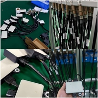 New DPF PM Soot Sensor OE A0111531228 0281006769/770 Particulate Matter PM Sensor for MB Actros Atego Truck