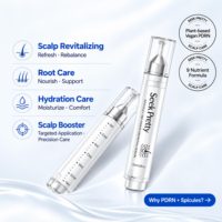Sérum Capillaire Croissance Cheveux au PDRN et Peptides de Cuivre Marque Privée Seek Pretty – Traitement du Cuir Chevelu Anti-Chute et Repousse – OEM ODM