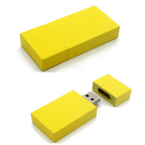 Fünf Farben Rechteck Holz Holz Usb 2.0 3,0-Stick 32 GB, 16 GB, 8GB Usb-Stick 64 GB, 128GB Mit Logo Custom - Product Image 6