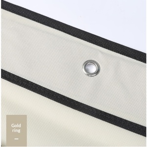 Wholesale In-stock 20-compartment Door-back <b>Wall</b>-mounted Hanging Bag Non-woven Fabric Multi-purpose <b>Storage</b> Pouch Household - Product Image 5