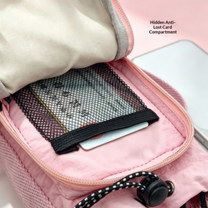 Bolso Bandolera Multifuncional para Camping y Ocio al Aire Libre, con Cierre, para Botellas, Impermeable, Ultraligero y Aislado - Product Image 4