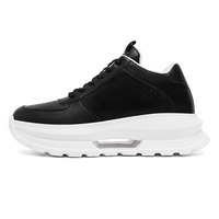 Chaussures de sport à semelle épaisse et amortissantes, chaussures de sport respirantes et tendance pour l'extérieur, vente directe d'usine OEM et vente en gros