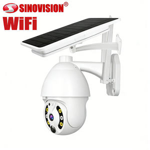 Cámara de Seguridad Solar Wifi PT de 3MP Personalizable Directo de Fábrica, 16000 mAh de Larga Duración, IP66, Bajo Costo, Venta al Por Mayor para Reventa - Product Image 1