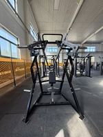 Équipement de fitness professionnel de haute qualité pour la musculation en salle de sport, machines Iso-Lateral D.Y.row à charge libre pour le sport