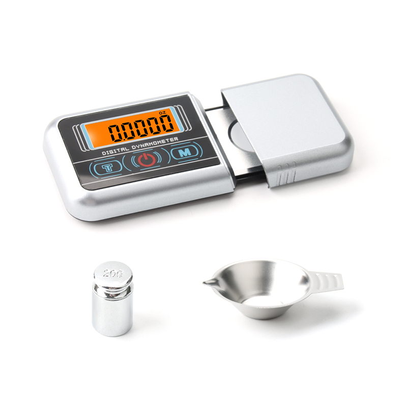 ホットセールタッチビニールレコードプレーヤー針圧力計電子