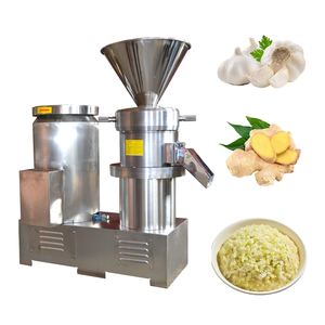 Tiết kiệm năng lượng tỏi gừng mè tahini Máy Nghiền đậu phộng Nut bơ Máy Nghiền keo Máy làm bơ đậu phộng - Product Image 1