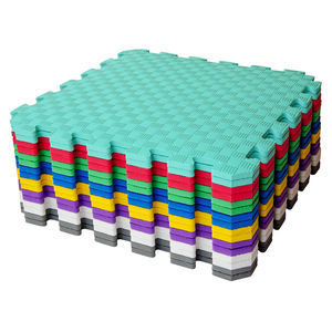 ¡Novedad de 2023! Alfombrillas plegables personalizadas para habitación interior, alfombrilla de juego para bebés, alfombrilla de espuma para gatear sin atar, alfombrilla <span class=keywords><strong>Feva</strong></span> para juegos infantiles - Product Image 4