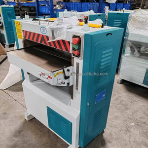 MB105 Cepilladora Industrial de Madera de una Sola Cara de 20 Pulgadas para Alisar Superficies de Madera Maciza y PVC - Product Image 2