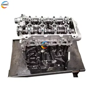 High Quality 3SZ Bare Engine 1.5L For Faw Elegant M80 S80 1.5L TOYOTA Vios P4 Car Engine