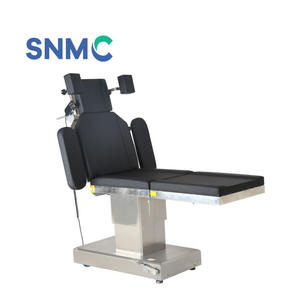 Lit chirurgical oculaire électrique Table d'opération ophtalmique électrique Lit chirurgical d'opération ophtalmologique - Product Image 5