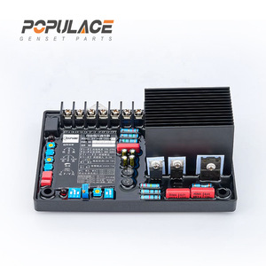 Régulateur de tension automatique monophasé AC Populace Sy-Avr-2058B pour groupe électrogène diesel AVR - Product Image 2