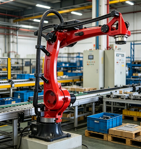 High Precision 6 Axis Robotic <b>Welding</b> Arm, User Friendly Automation <b>Kit</b> With Digital Welder for Bulk Industrial Production - Product Image 1
