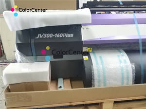 Meilleur prix! Usine! Tout nouveau Mimaki JV300-160Plus eco solvant imprimante, JV300-160Plus - Product Image 4