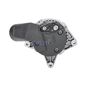 เครื่องกำเนิดไฟฟ้ากระแสสลับที่เข้ากันได้สำหรับ VW transportor T4 2.5 TDI ดีเซล (KW: 65, HP: 88) จาก12-1998ถึง04-2003 Valeo 301449RIR - Product Image 3