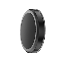 Support magnétique pour téléphone de voiture en alliage de zinc, installation facile, étanche, anti-corrosion, compatible avec les téléphones portables et les GPS