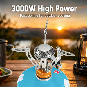 Estufa <span class=keywords><strong>de</strong></span> Camping Profesional Mini, <span class=keywords><strong>Precio</strong></span> Competitivo, Cocina <span class=keywords><strong>de</strong></span> Gas, Estufa <span class=keywords><strong>de</strong></span> Cartucho <span class=keywords><strong>de</strong></span> <span class=keywords><strong>Butano</strong></span>, Portátil, para Camping y Picnic - Product Image 2