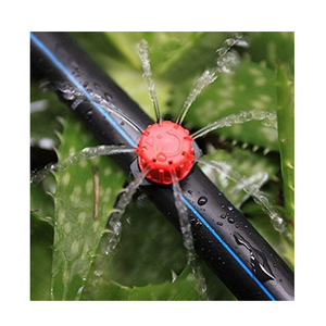 8hole Adjustable Dripper Garden Irrigation Dripper - Product Image 6