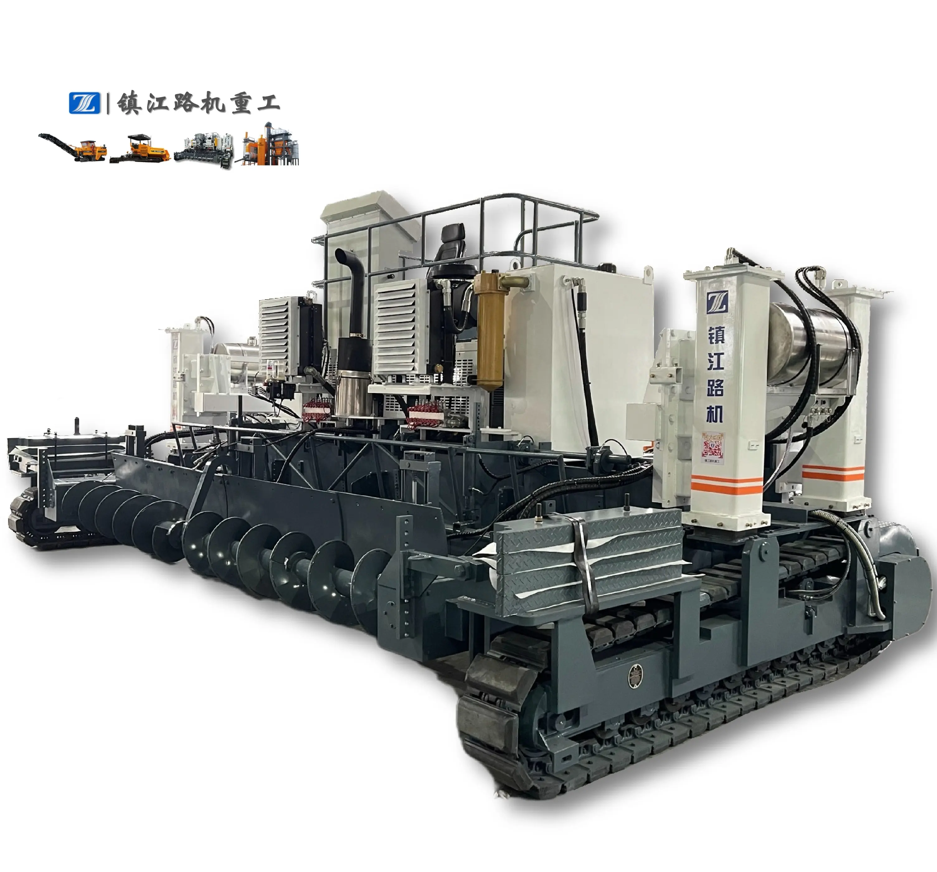 hot sale Good quality best price CP8500 Road Machinery 8.5m Special Road SLIPFORM cement Concrete Paver for road and airport