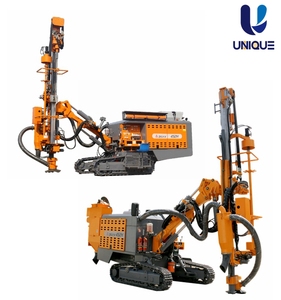 300m 500m DTH plate-forme de forage de dynamitage de surface machine de forage de forage pour carrière minière - Product Image 6