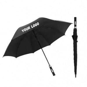 ร่มพิมพ์โลโก้ธุรกิจสำหรับแจกเป็นของแจก - Product Image 1