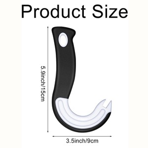 Manual <b>Window</b> Opener for Greenhouse Auto Temperature Control <b>Vent</b> Opener Cylinder Stainless Steel Gas Spring Pull Type - Product Image 2
