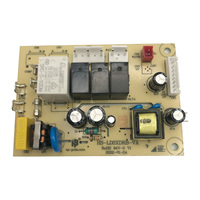 Contrôleur de moteur BLDC AC DC 12V 24V 60W carte pilote PCBA personnalisable moteur sans brosse KDK Circuit de ventilateur à distance OEM FR-4 ODM