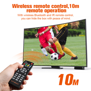Nuevo Diseño Mini Decodificador de TV Digital HD <span class=keywords><strong>Xtream</strong></span> Stalker <span class=keywords><strong>IPTV</strong></span> 4K GTmedia I-Fire2 con Soporte Wifi 2.4G - Product Image 6