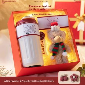 Set de Tazas de Regalo de Cumpleaños - Diseño Creativo, Práctico, Metálico Premium y Estilo Atractivo - Para Eventos, Empleados, Verano, Día de San Valentín - Product Image 4