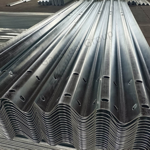 Dài Khoảng mái giàn giá overstock gi kẽm mạ kẽm galvalume sóng lợp bệnh zona tấm kim loại 04 mét - Product Image 5