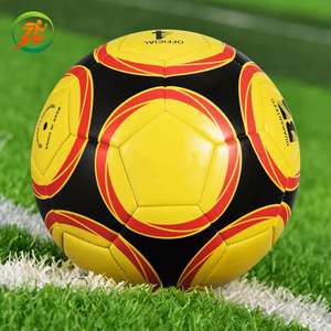 Palloni da <span class=keywords><strong>Calcio</strong></span> Misura 5 Durevoli per Allenamento Indoor/Outdoor, Resistenti all'Usura, 0,41-0,44 kg - Product Image 4